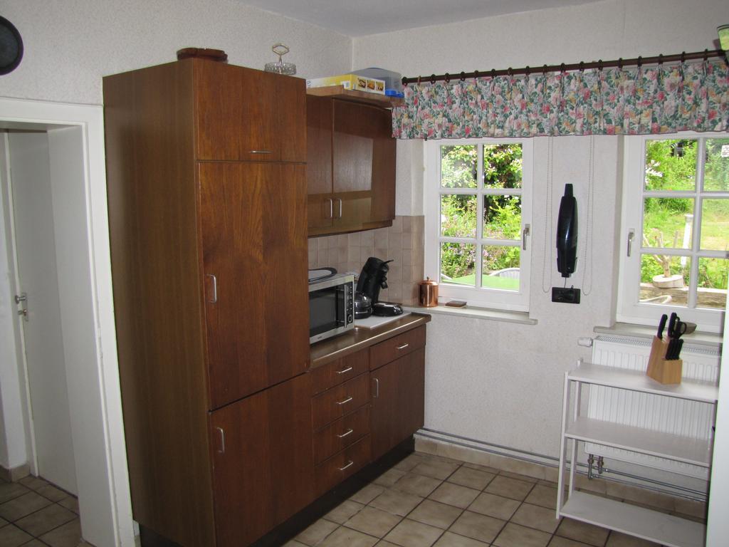 Hof Guttels Waldgasthof Ferienpension Rotenburg an der Fulda Camera foto