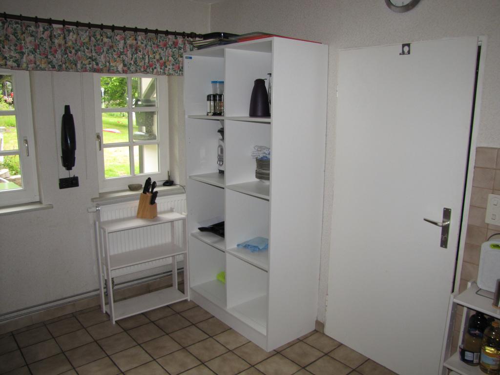 Hof Guttels Waldgasthof Ferienpension Rotenburg an der Fulda Camera foto