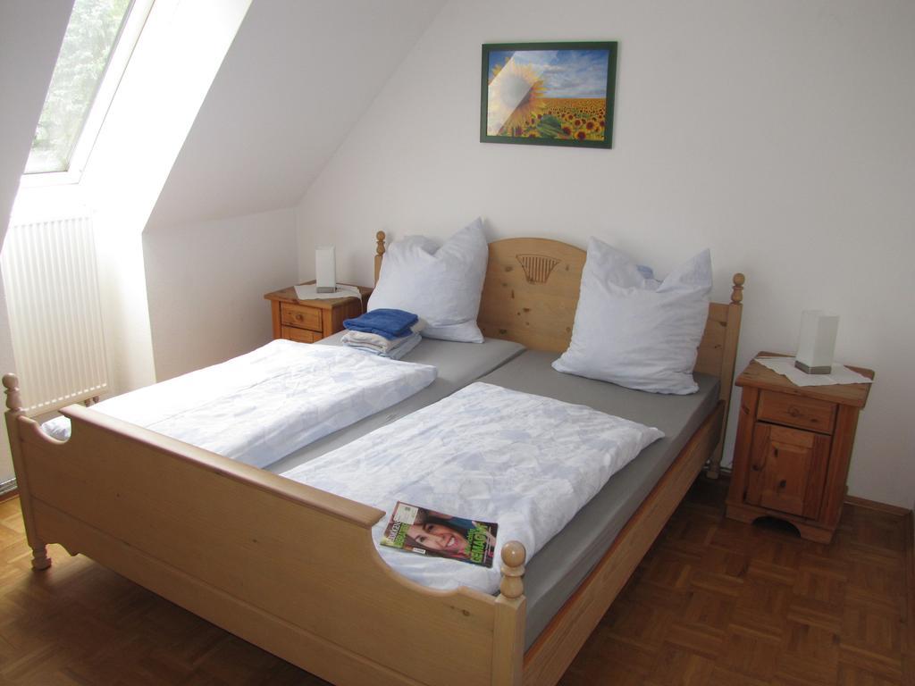 Hof Guttels Waldgasthof Ferienpension Rotenburg an der Fulda Camera foto