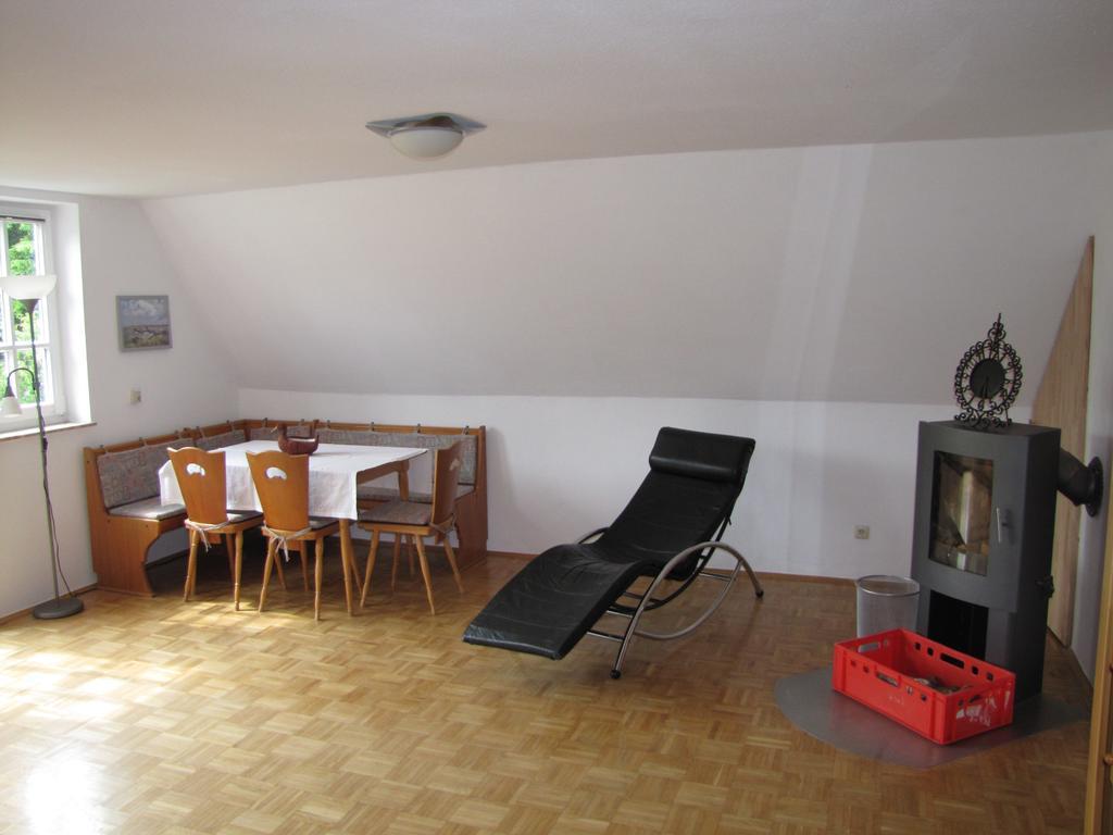 Hof Guttels Waldgasthof Ferienpension Rotenburg an der Fulda Camera foto